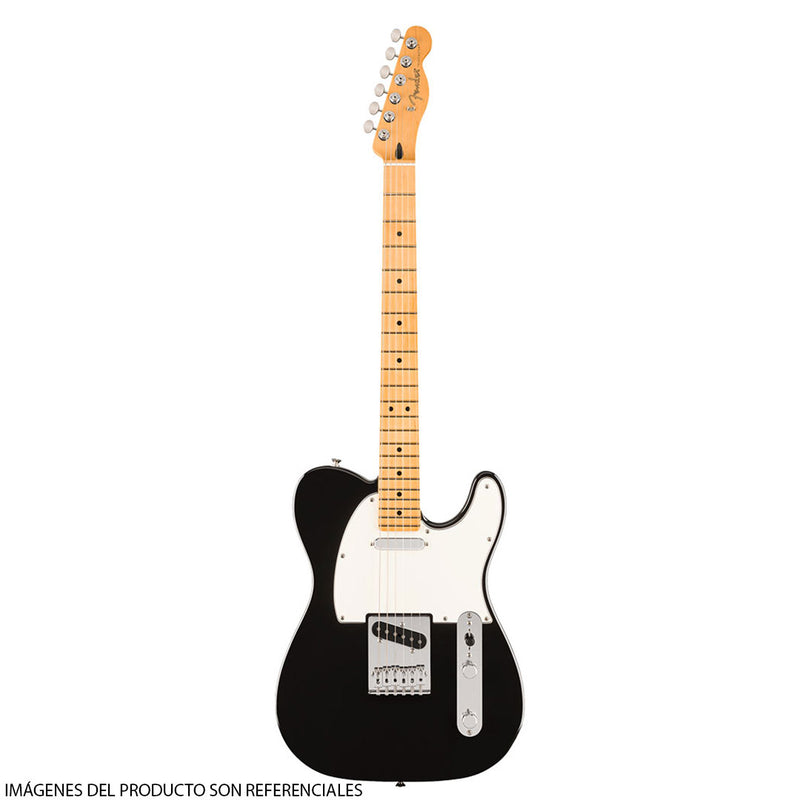 Guitarra Eléctrica Fender Player II Telecaster® con diapasón de Maple - Black