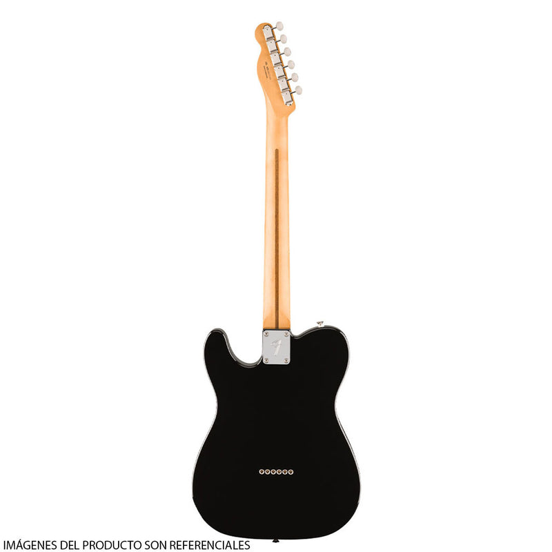 Guitarra Eléctrica Fender Player II Telecaster® con diapasón de Maple - Black