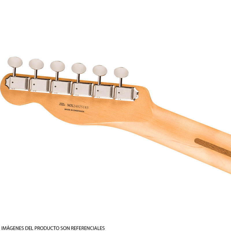 Guitarra Eléctrica Fender Player II Telecaster® con diapasón de Maple - Black