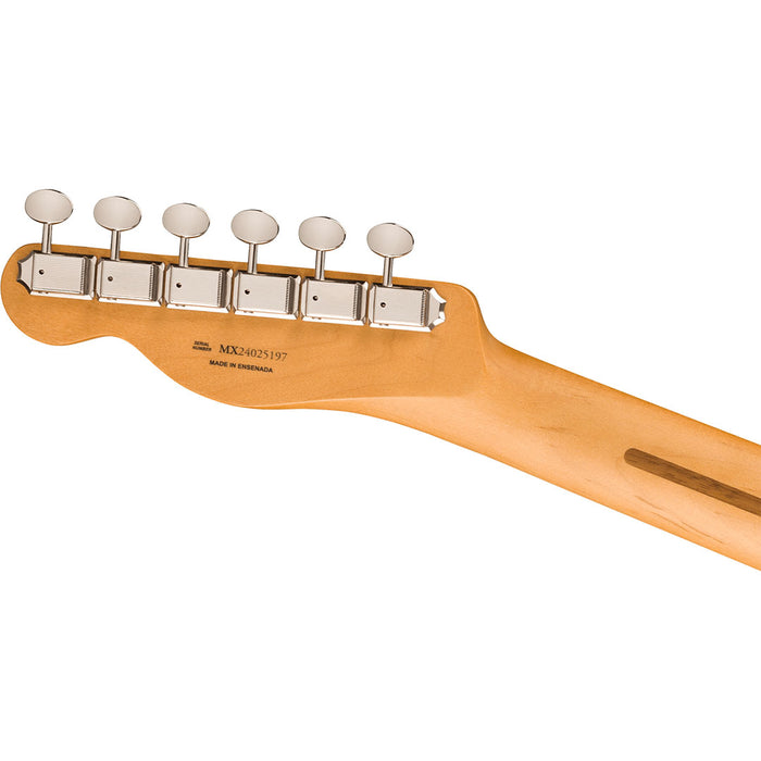 Guitarra Eléctrica Fender Player II Telecaster - diapasón de arce (maple), Butterscotch Blonde