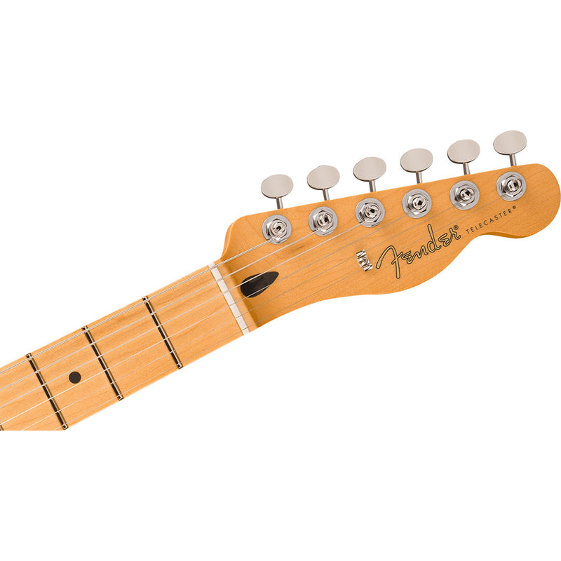Guitarra Electrica Fender Player II Telecaster® con diapasón de Maple - Coral Red