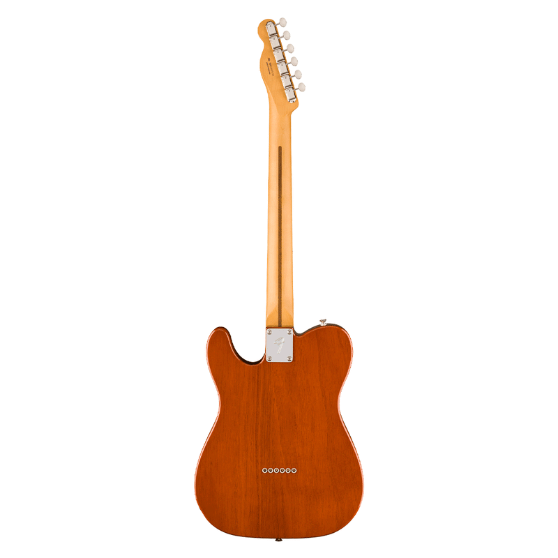 Guitarra Eléctrica Fender Player II Telecaster con diapasón de Maple - Mocha