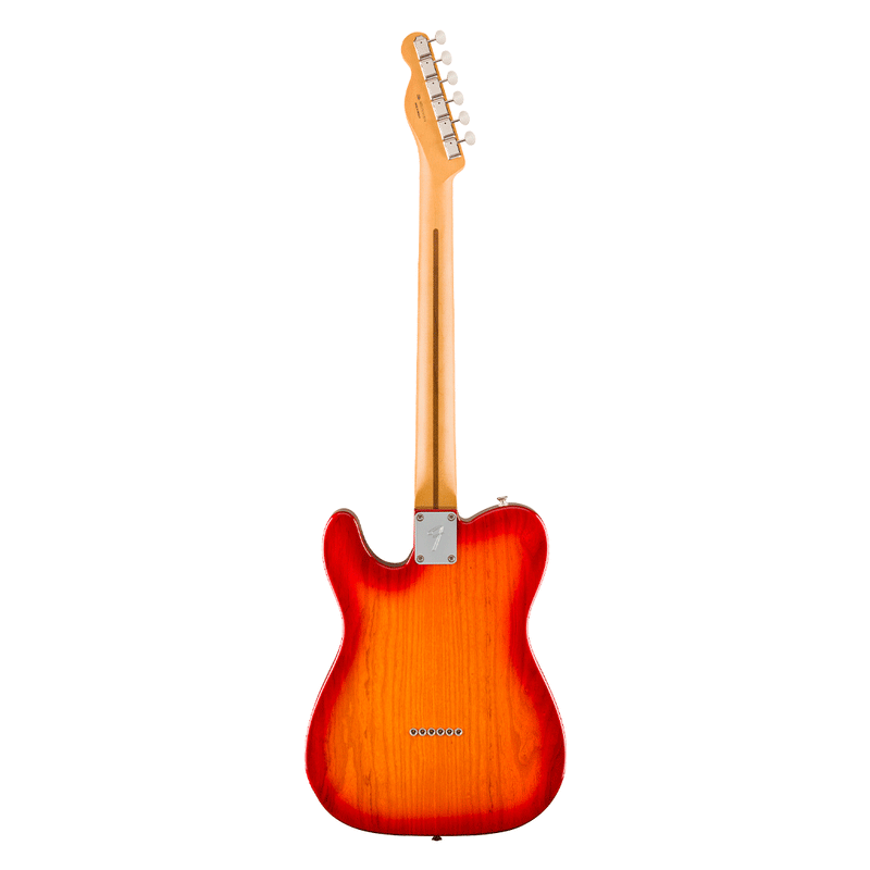 Guitarra Eléctrica Fender Player II Telecaster con diapasón de Palisandro - Aged Cherry Burst