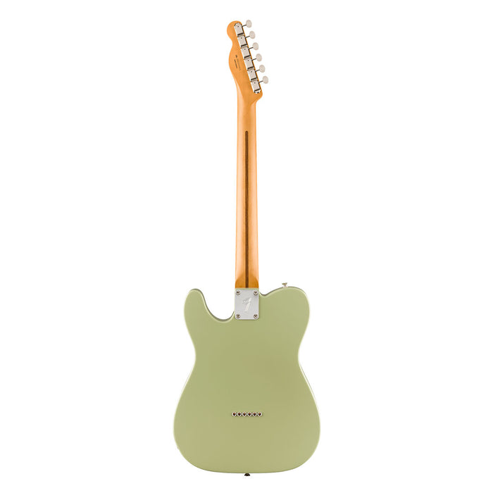 Guitarra Eléctrica Fender Player II Telecaster con mástil de Palo Rosa - Birch Green