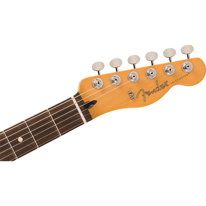 Guitarra Eléctrica Fender Player II Telecaster con mástil de Palo Rosa - Birch Green