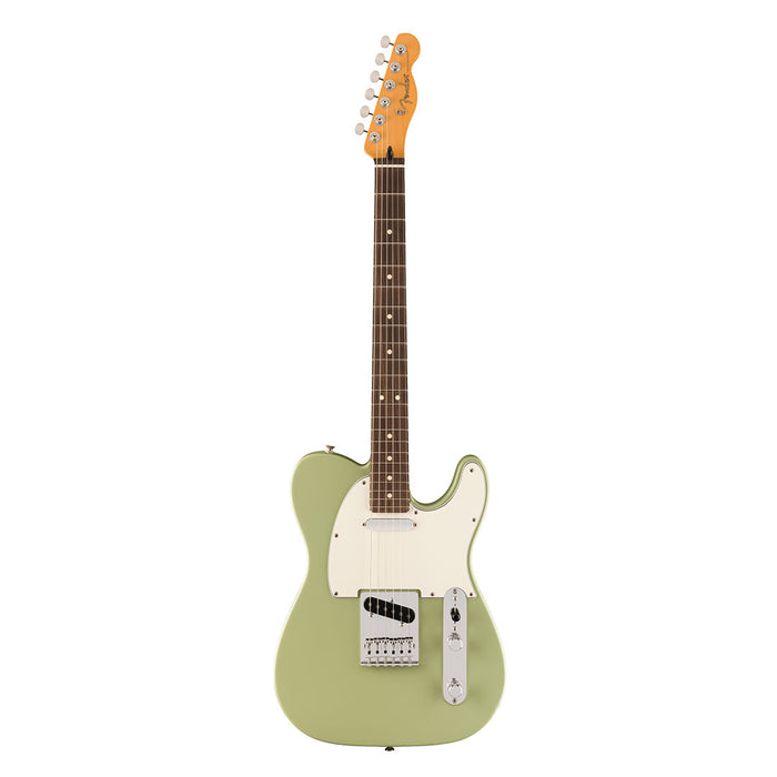 Guitarra Eléctrica Fender Player II Telecaster con mástil de Palo Rosa - Birch Green