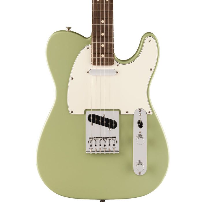 Guitarra Eléctrica Fender Player II Telecaster con mástil de Palo Rosa - Birch Green