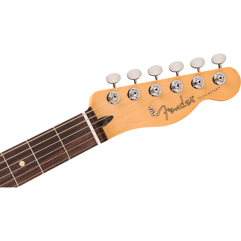 Guitarra Eléctrica Fender Player II Telecaster® con diapasón de Palo Rosa - Polar White