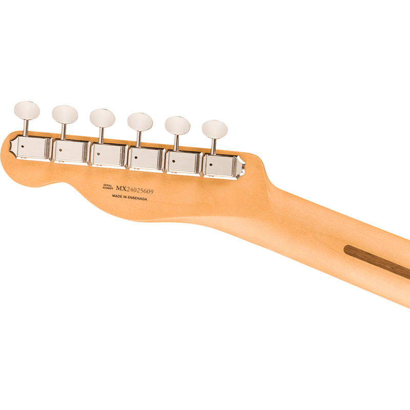 Guitarra Eléctrica Fender Player II Telecaster® con diapasón de Palo Rosa - Polar White