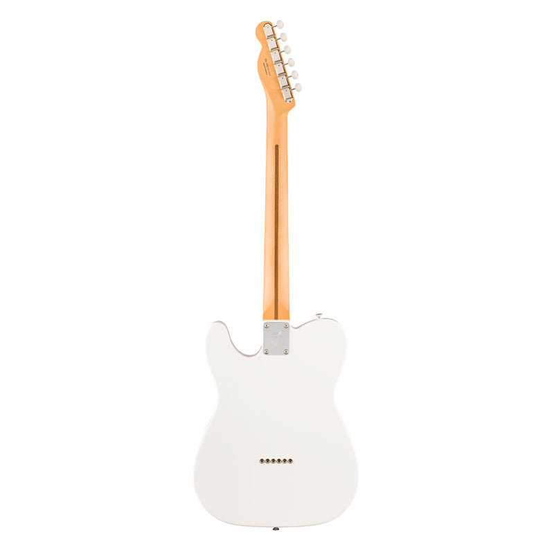 Guitarra Eléctrica Fender Player II Telecaster® con diapasón de Palo Rosa - Polar White