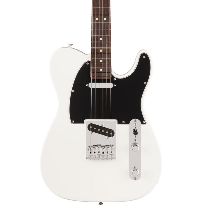 Guitarra Eléctrica Fender Player II Telecaster con mástil de Palo Rosa - Polar White