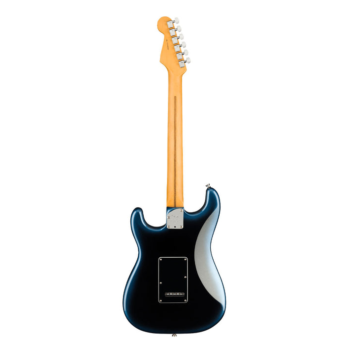 Guitarra Eléctrica Fender American Professional II Stratocaster HSS con mástil de Palo Rosa - Dark Night