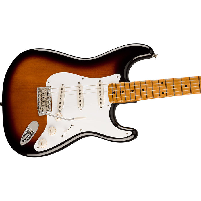 Guitarra Eléctrica Fender Vintera II '50s Stratocaster con mástil de Maple - 2 Tone Sunburst