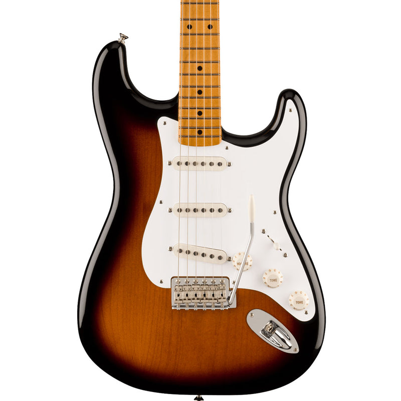 Guitarra Eléctrica Fender Vintera II '50s Stratocaster® con diaoasón de Maple - 2 Tone Sunburst