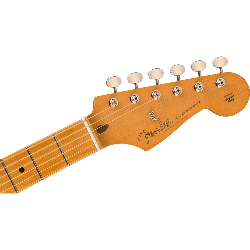 Guitarra Eléctrica Fender Vintera® II '50  Stratocaster® con mástil de Maple - Ocean Turquoise
