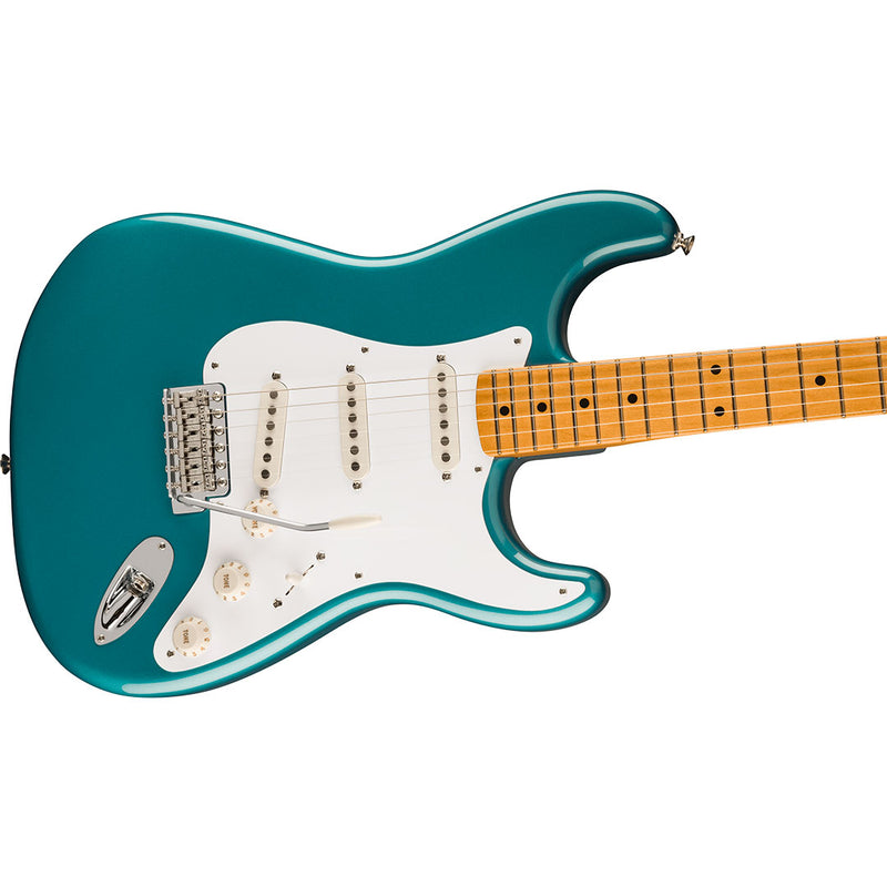 Guitarra Eléctrica Fender Vintera® II '50  Stratocaster® con mástil de Maple - Ocean Turquoise