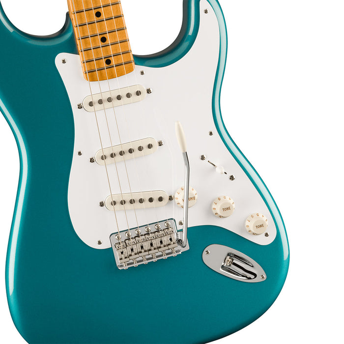 Guitarra Eléctrica Fender Vintera II '50s Stratocaster con mástil de Maple - Ocean Turquoise