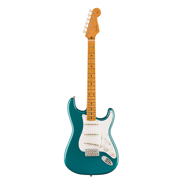 Guitarra Eléctrica Fender Vintera II '50s Stratocaster con mástil de Maple - Ocean Turquoise