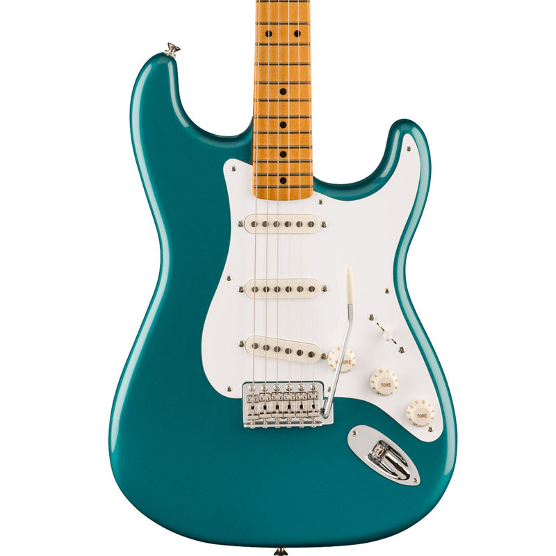 Guitarra Eléctrica Fender Vintera® II '50  Stratocaster® con mástil de Maple - Ocean Turquoise