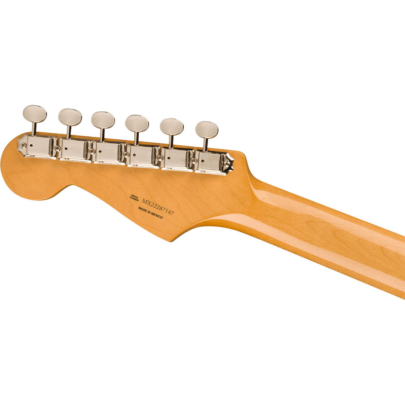 Guitarra Eléctrica Fender Vintera II '60s Stratocaster con mástil de Palisandro - Lake Placid Blue