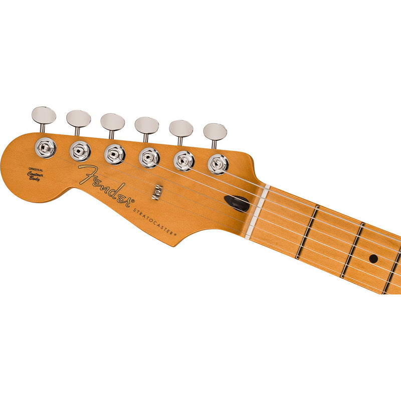 Guitarra Eléctrica Fender Player II Stratocaster para zurdo con diapasón de Maple - Aquatone Blue