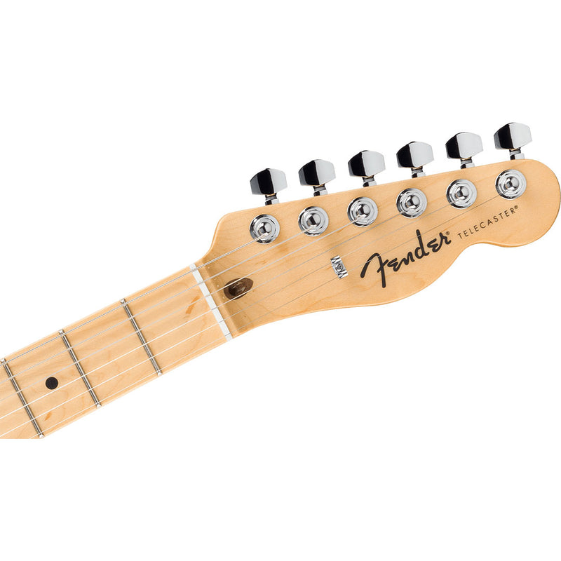Guitarra Eléctrica Fender Standard Telecaster® con diapasón de Arce (Maple) - Butterscotch Blonde