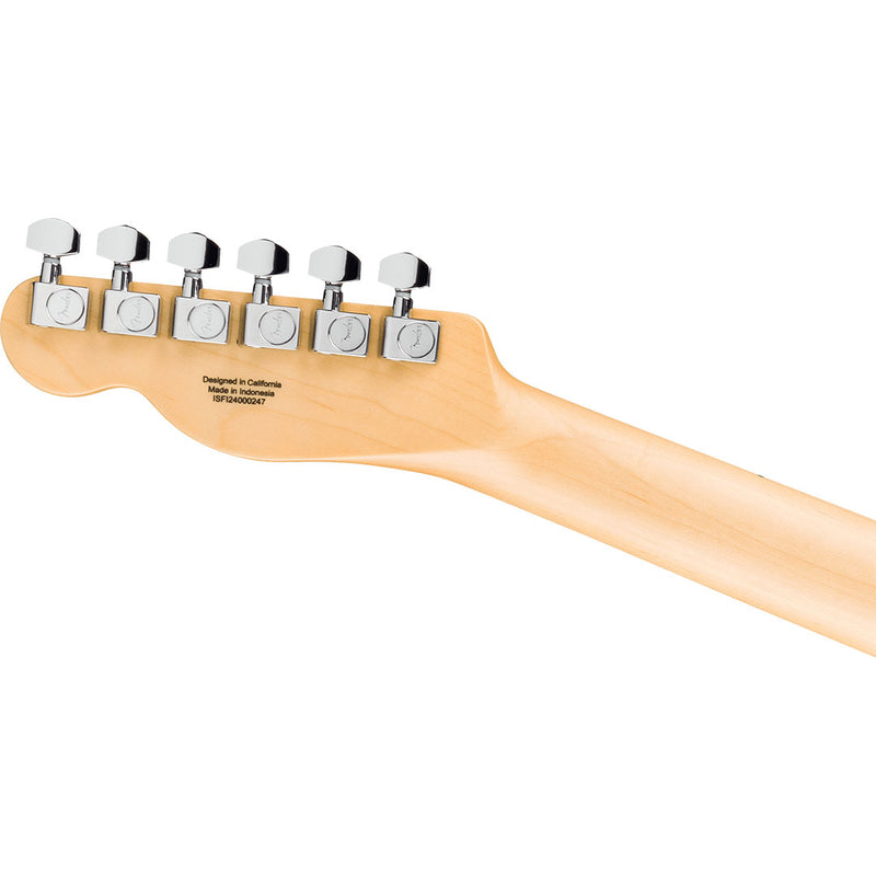 Guitarra Eléctrica Fender Standard Telecaster® con diapasón de Arce (Maple) - Butterscotch Blonde