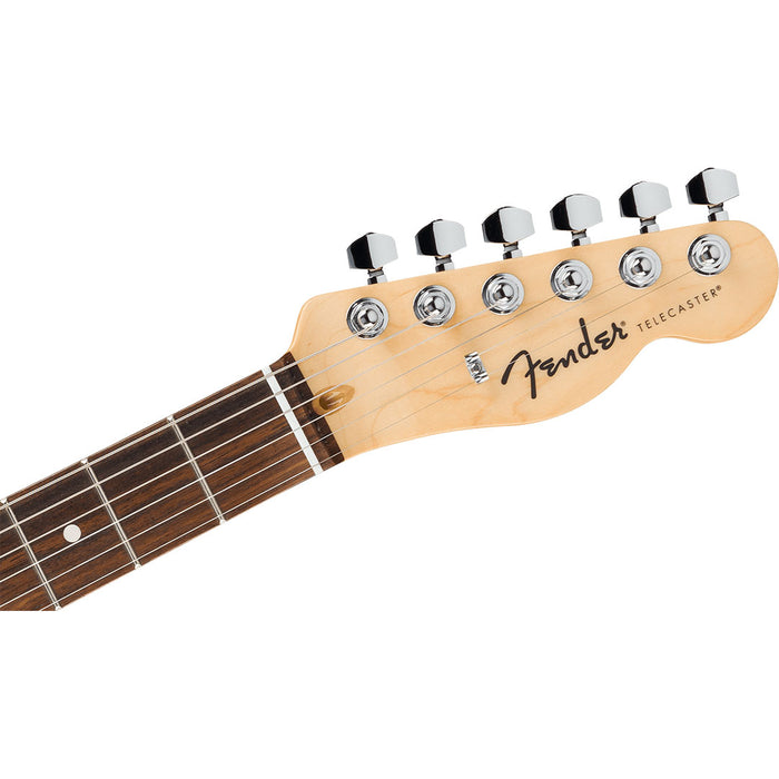 Guitarra Eléctrica Fender Standard Telecaster - diapasón de laurel, 3-Color Sunburst