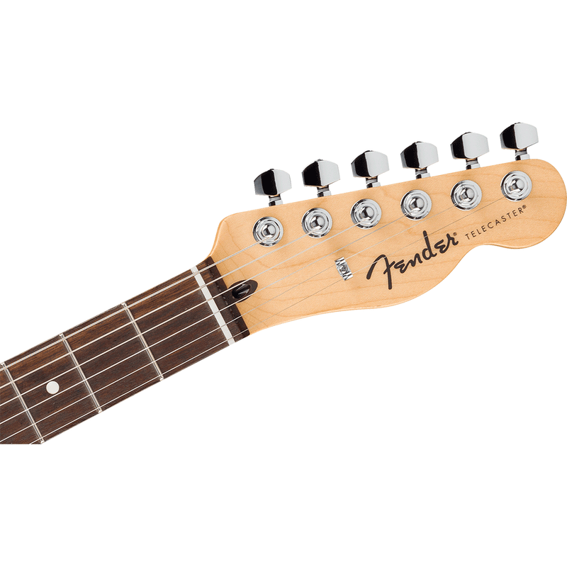 Guitarra Eléctrica Fender Standard Telecaster® con diapasón de Laurel - Olympic White