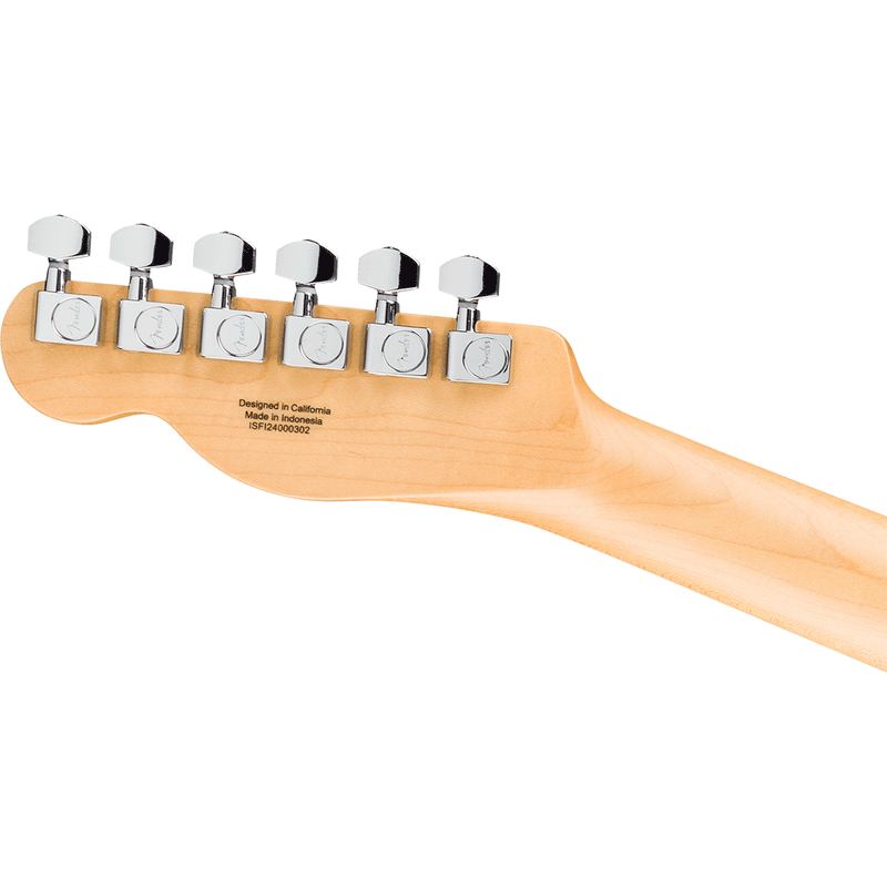 Guitarra Eléctrica Fender Standard Telecaster® con diapasón de Laurel - Olympic White