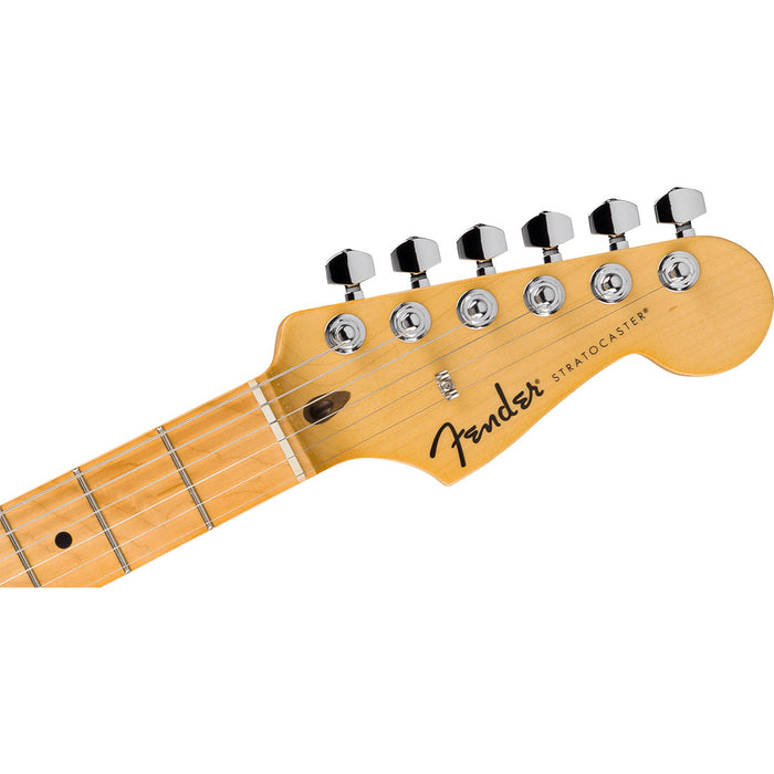 Guitarra Eléctrica Fender Standard Stratocaster - diapasón de arce (maple), Candy Cola