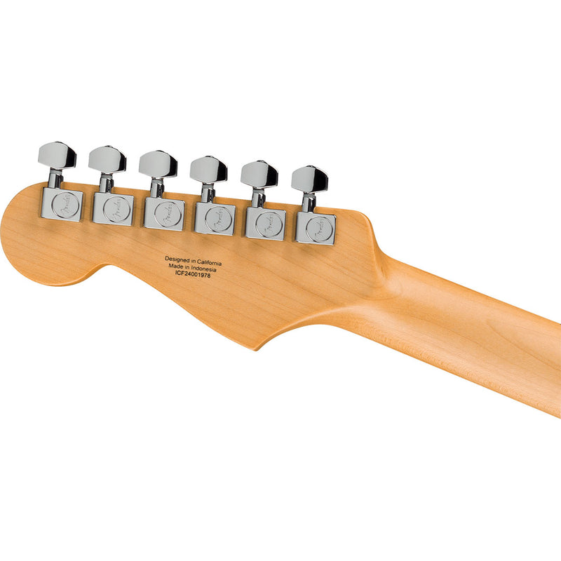 Guitarra Eléctrica Fender Standard Stratocaster con diapasón de Arce (Maple) - Candy Cola