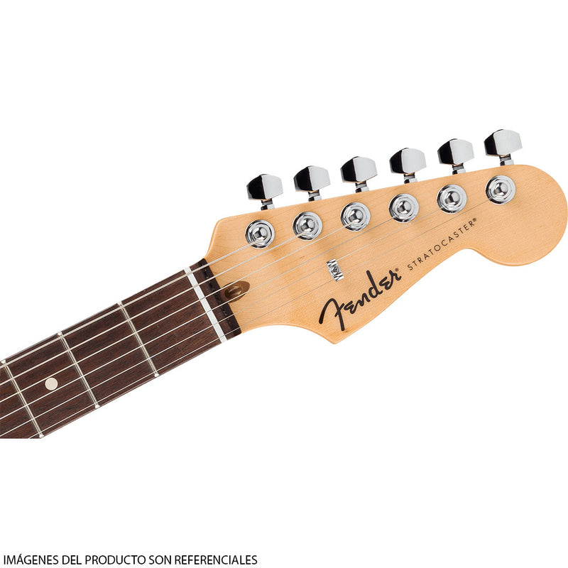 Guitarra Eléctrica Fender Standard Stratocaster® HSS con diapasón de Laurel - Candy Cola