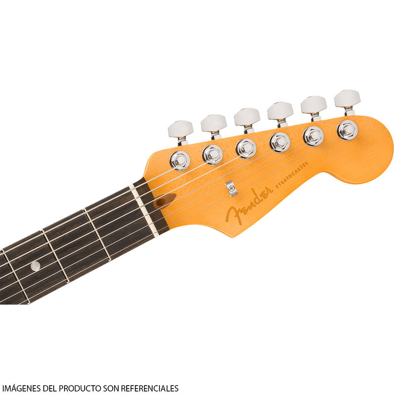 Guitarra Eléctrica Fender American Ultra II Stratocaster® HSS con diapasón de Ébano - Ultraburst