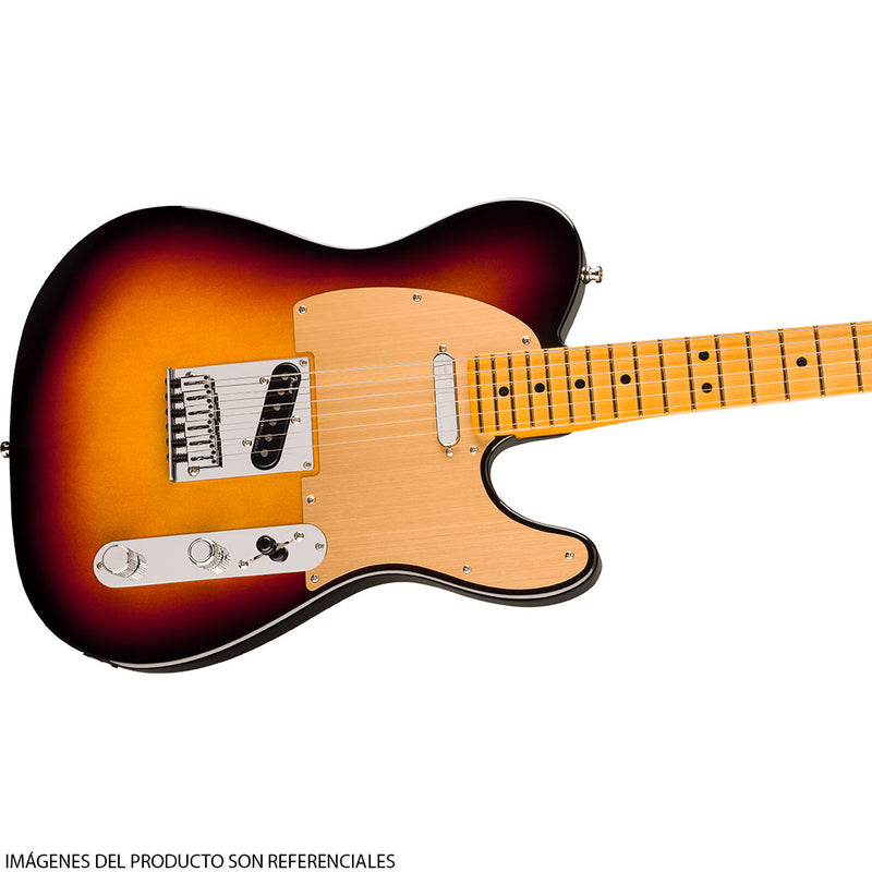 Guitarra Eléctrica Fender American Ultra II Telecaster® con diapasón de Maple - Ultraburst