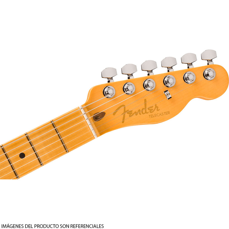Guitarra Eléctrica Fender American Ultra II Telecaster® con diapasón de Maple - Ultraburst