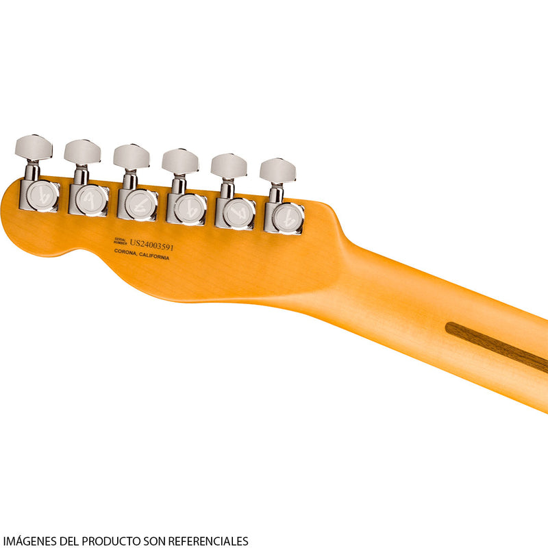 Guitarra Eléctrica Fender American Ultra II Telecaster® con diapasón de Maple - Ultraburst