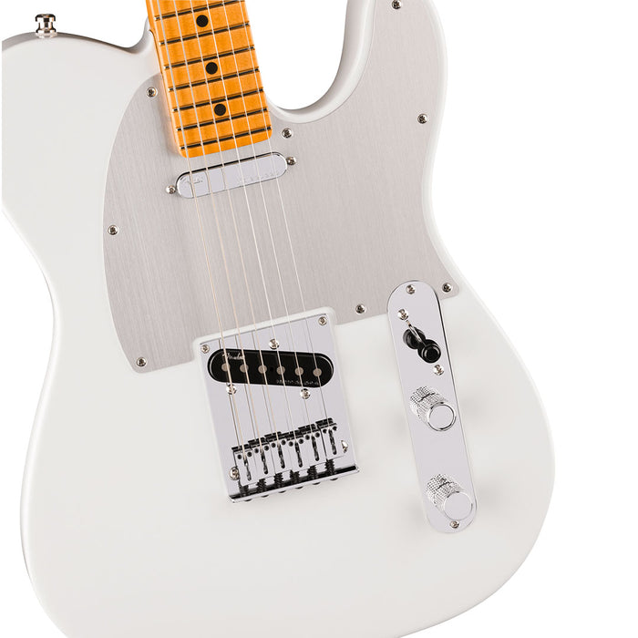 Guitarra Eléctrica Fender American Ultra II Telecaster, diapasón de arce - Avalanche