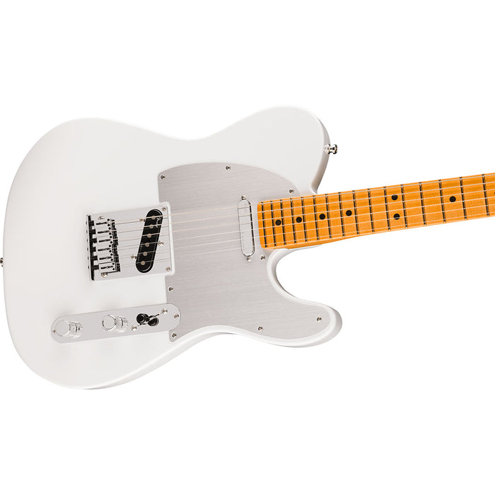 Guitarra Eléctrica Fender American Ultra II Telecaster, diapasón de arce - Avalanche
