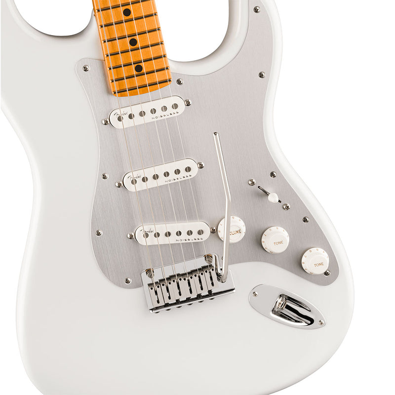 Guitarra Eléctrica Fender American Ultra II Stratocaster® con diapasón de Arce - Avalanche