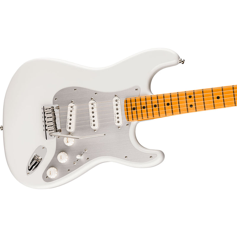 Guitarra Eléctrica Fender American Ultra II Stratocaster® con diapasón de Arce - Avalanche