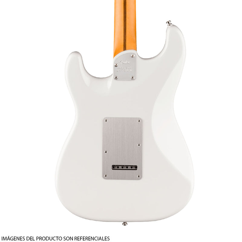 Guitarra Eléctrica Fender American Ultra II Stratocaster® con diapasón de Maple - Avalanche