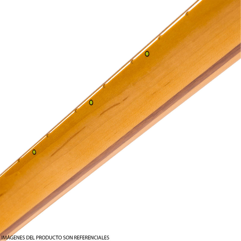 Guitarra Eléctrica Fender American Ultra II Stratocaster® con diapasón de Maple - Avalanche