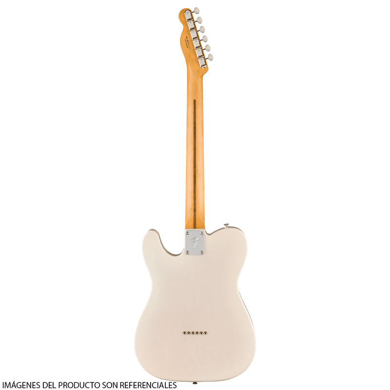 Guitarra Eléctrica Fender Player II Telecaster® con diapasón de Palo Rosa - White Blonde