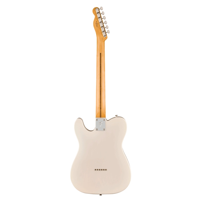 Guitarra Eléctrica Fender Player II Telecaster, diapasón de palisandro - White Blonde