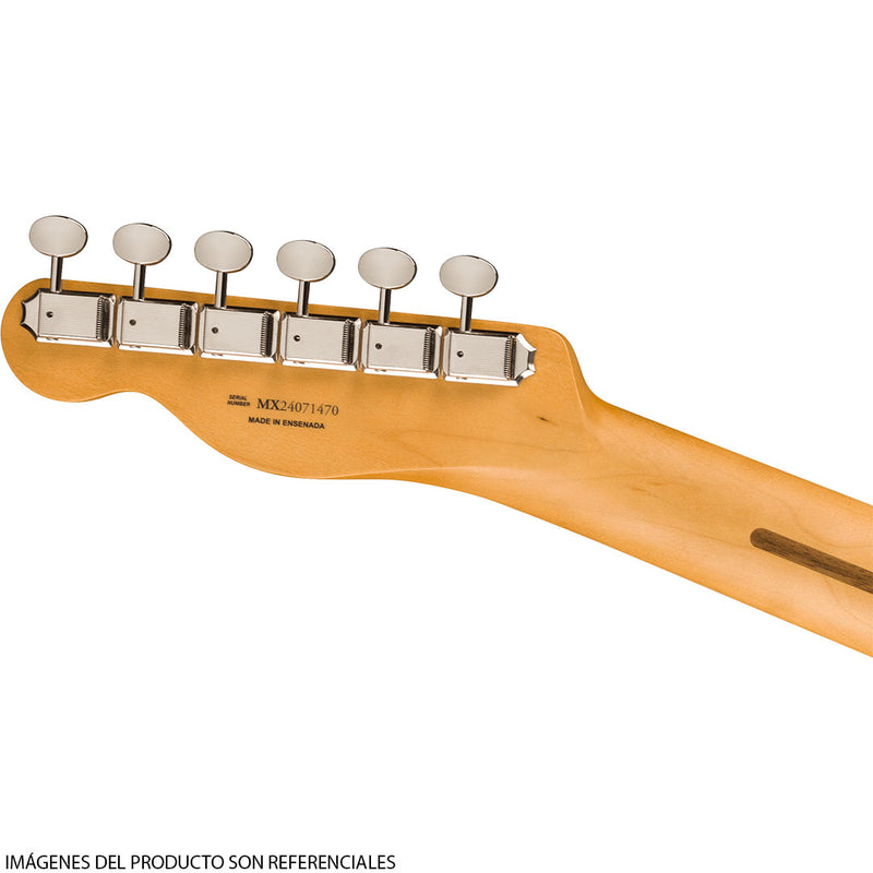 Guitarra Eléctrica Fender Player II Telecaster® con diapasón de Palo Rosa - White Blonde