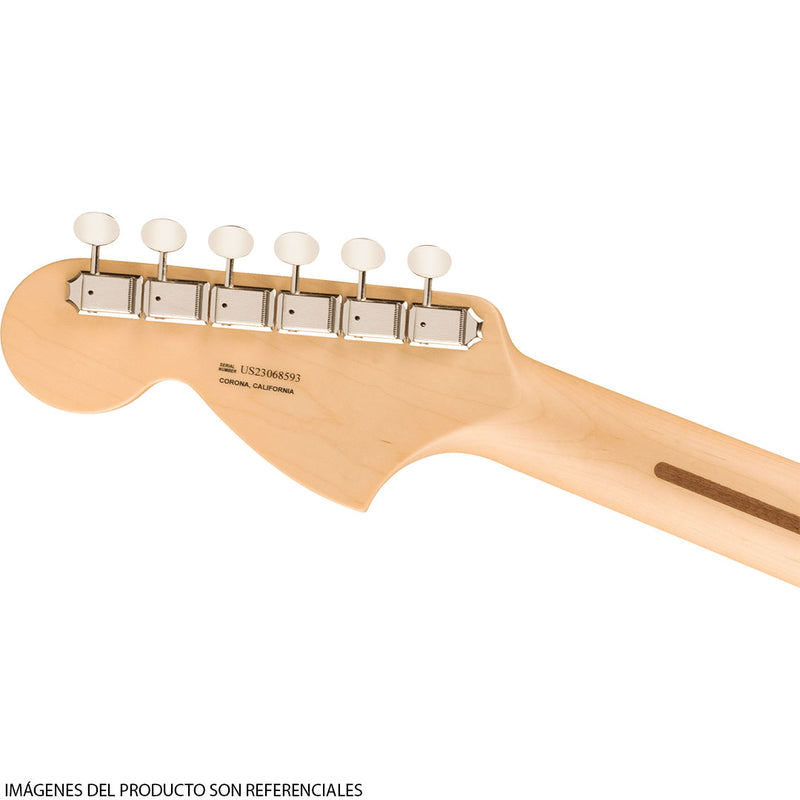 Guitarra Eléctrica Fender American Performer Timber Stratocaster® de Edición Limitada con diapasón de Maple - 2 Tone Sunburst