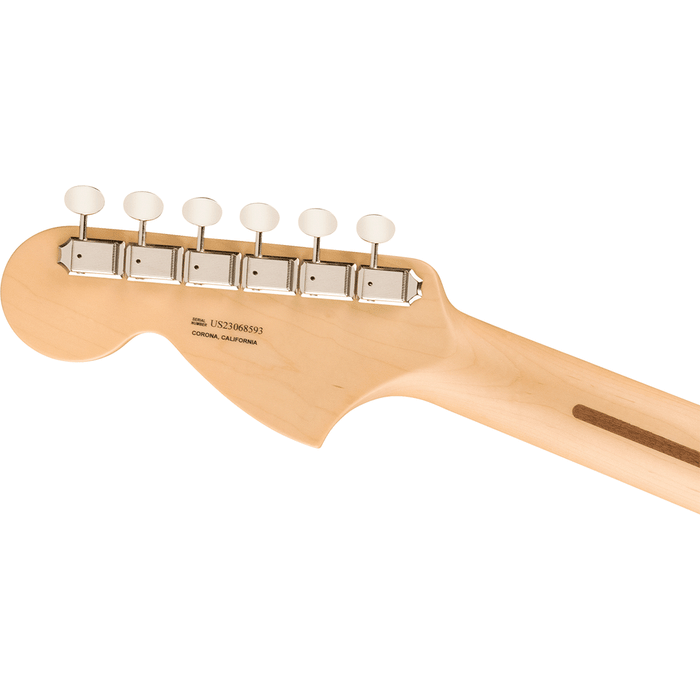 Guitarra Eléctrica Fender American Performer Timber Stratocaster de Edición Limitada con mástil de maple - 2 Tone Sunburst