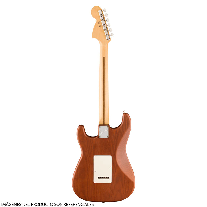 Guitarra Eléctrica Fender Stratocaster® American Performer Timber de Edición Limitada con diapasón de Palisandro - Mocha