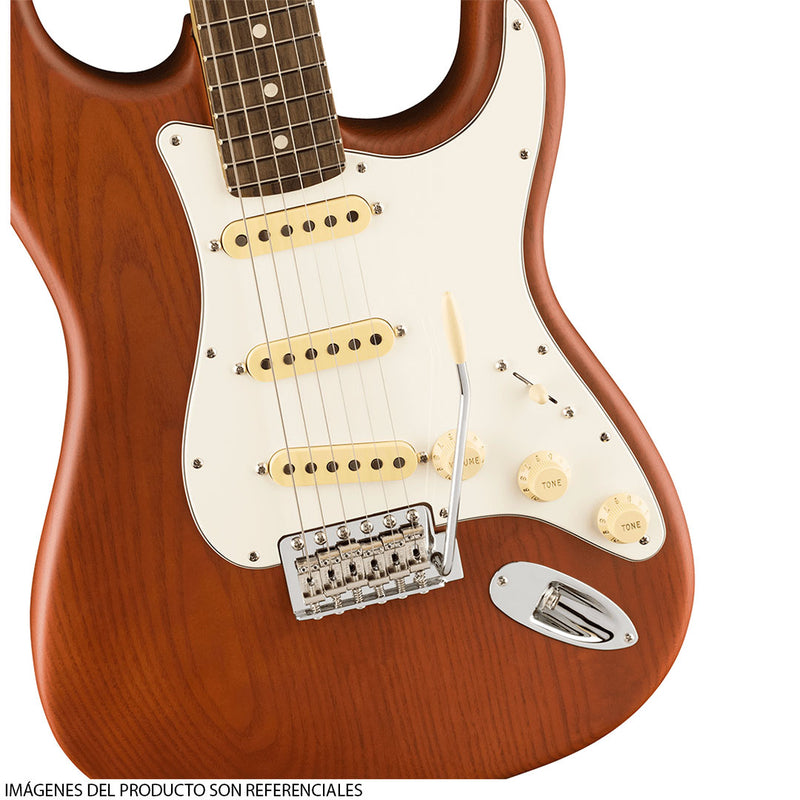 Guitarra Eléctrica Fender Stratocaster® American Performer Timber de Edición Limitada con diapasón de Palisandro - Mocha